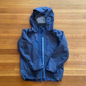 LL Bean kids rain/wind blocker